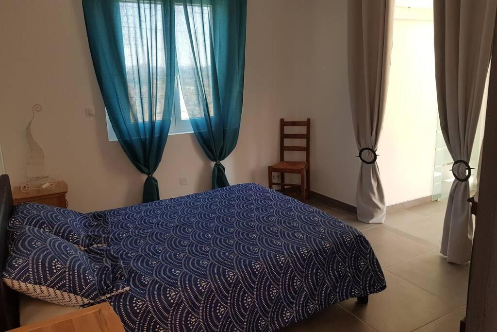 Le Calme En Provence Βίλα Tulette Εξωτερικό φωτογραφία